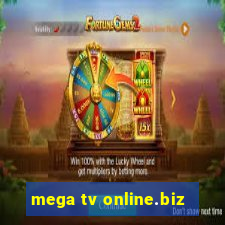 mega tv online.biz